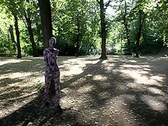 Secretly In The Park - Watch4Fetish