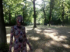 Secretly In The Park - Watch4Fetish