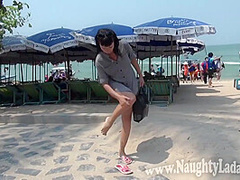 Naughty Lada - Beach Day 2
