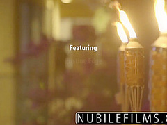 Outdoor Romance Leads To Hot Fuck 10 Min