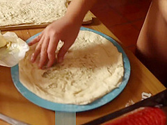 Nudist Cooking