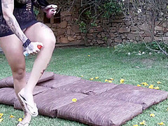 Delightful Tart Memorable Sex Video