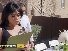 Horny Girls Lasirena69 Find Some Time To Grind Their Pussies At The Party With Ember Snow