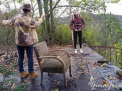 Natur Lovers Backstage Part 2 - Sex Movies Featuring Gi - Gina Gerson