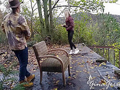 Natur Lovers Backstage Part 2 - Sex Movies Featuring Gi - Gina Gerson