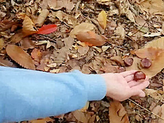 Milf Russian Sexy Suck Dick In The Woods