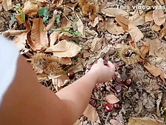 Milf Russian Sexy Suck Dick In The Woods