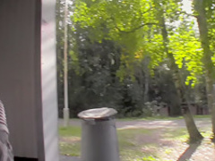 Evelina Juliet in amateur girl in stockings gives head and fucks