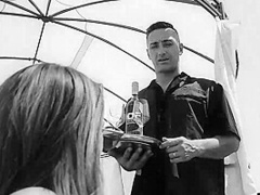 A Sip Of Cum - PornWorld