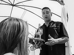 A Sip Of Cum - PornWorld