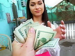 Lovely Eurobabe Jennifer Jacobs Pounded For Some Money