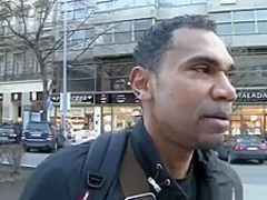 Admirable bald teenage tart Ally Ann has an ass fuck in outdoor