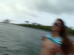 Lesbian Orgy On Board - College Girls - Kin8tengoku