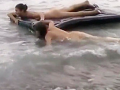 Adorable Teen Nudists