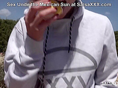 Ice Ice Babe - Salsaxxx