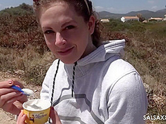 Ice Ice Babe - Salsaxxx