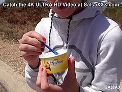 Ice Ice Babe - Salsaxxx