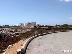 Ice Ice Babe - Salsaxxx