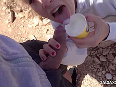 Ice Ice Babe - Salsaxxx