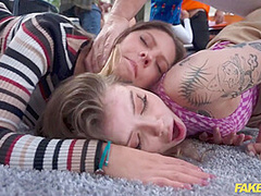 Hard Rough Outdoor Sex Orgy With And With Lady Gang, Rebecca Volpetti And Jennifer Mendez