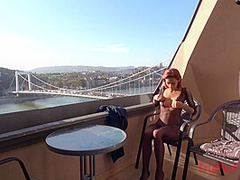 2440 Creampie In Europe - Veronica Leal