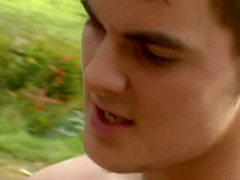 HOT INDIAN BRITISH GIRL OUTDOOR SEX