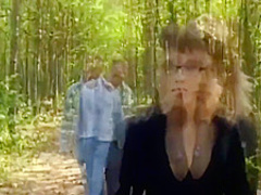 Followed, Fondled, Fucked And Facialed