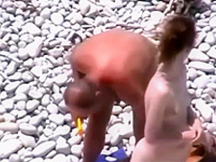 Vignettes on a Nude Beach