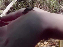 Cum in my Pussy Twice!! Naughty Public Double Creampie for Perfect Young Amateur College Babe - Molly Pills - Outdoor POV Fucking 1080p HD