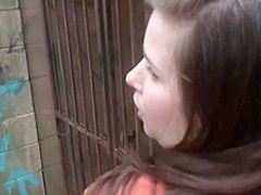 Step Sister Public Suck and Fuck