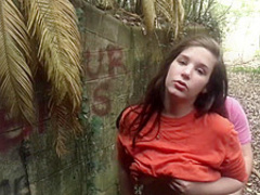 Step Sister Public Suck and Fuck