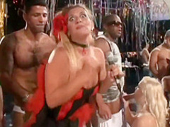 Porn Music Video - Rio Carnival Goes XXX