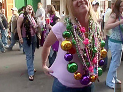 wild party girls mardi gras scene 10