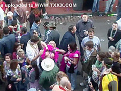 wild party girls mardi gras scene 10
