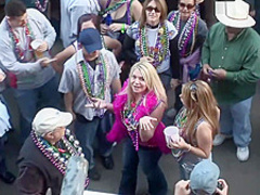 wild party girls mardi gras scene 10