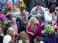 wild party girls mardi gras scene 10