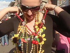 wild party girls mardi gras scene 10