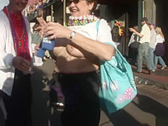 wild party girls mardi gras scene 10