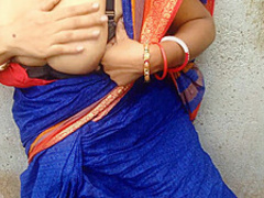 Devar Outdoor Fucking Indian Bhabhi In Abandoned House Ricky Public Sex