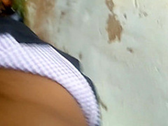 Devar Outdoor Fucking Indian Bhabhi In Abandoned House Ricky Public Sex