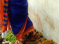 Devar Outdoor Fucking Indian Bhabhi In Abandoned House Ricky Public Sex