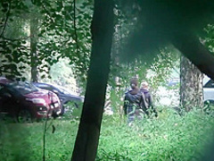 Girls pee outdoor voyeurr ( gizli cekim )