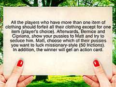 outdoor pleasure games 3 scene 1