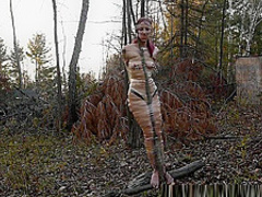 Futile Struggles - Tree Taped