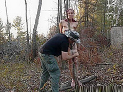 Futile Struggles - Tree Taped