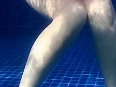 Morisaki white REALISE Swimsuit [ Softcore ]