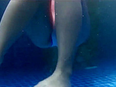 Morisaki white REALISE Swimsuit [ Softcore ]