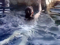 Morisaki white REALISE Swimsuit [ Softcore ]