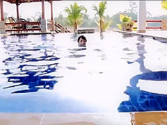 Morisaki white REALISE Swimsuit [ Softcore ]