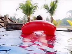 Morisaki white REALISE Swimsuit [ Softcore ]